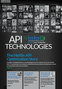 InfoQ eMag: API Technologies